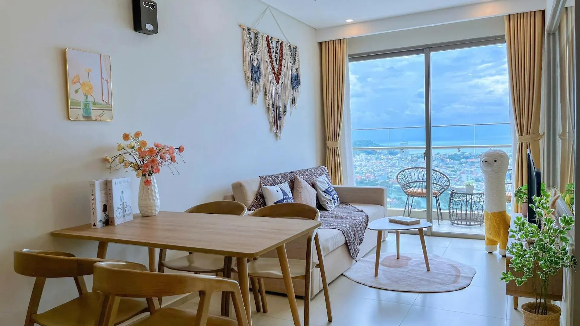 The Song Luxury Vung Tau - Khang Apartment 1 فيتنام