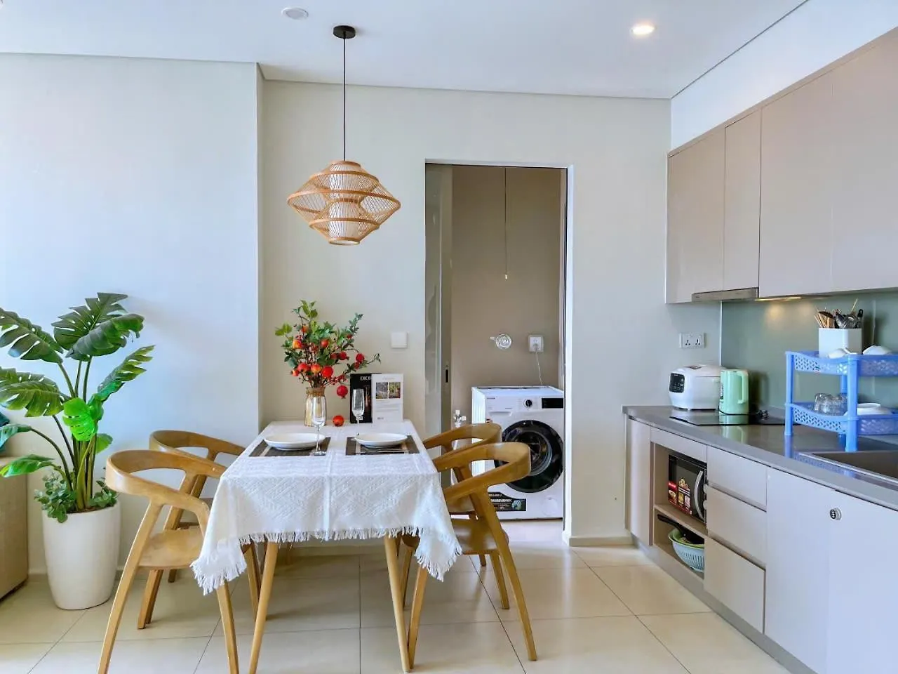The Song Luxury Vung Tau - Khang Apartment 1 فيتنام