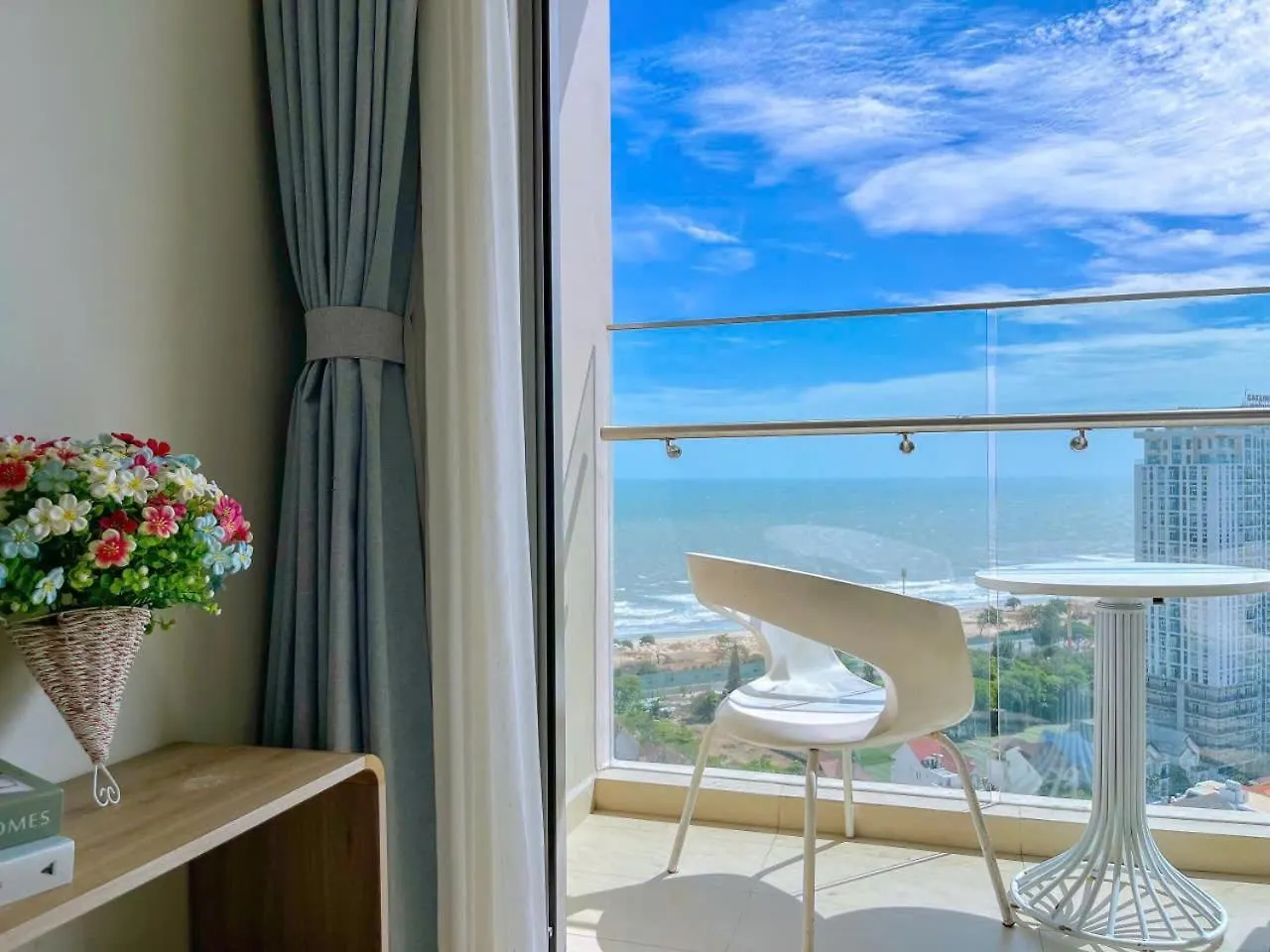 The Song Luxury Vung Tau - Khang Apartment 1 0*,  فيتنام