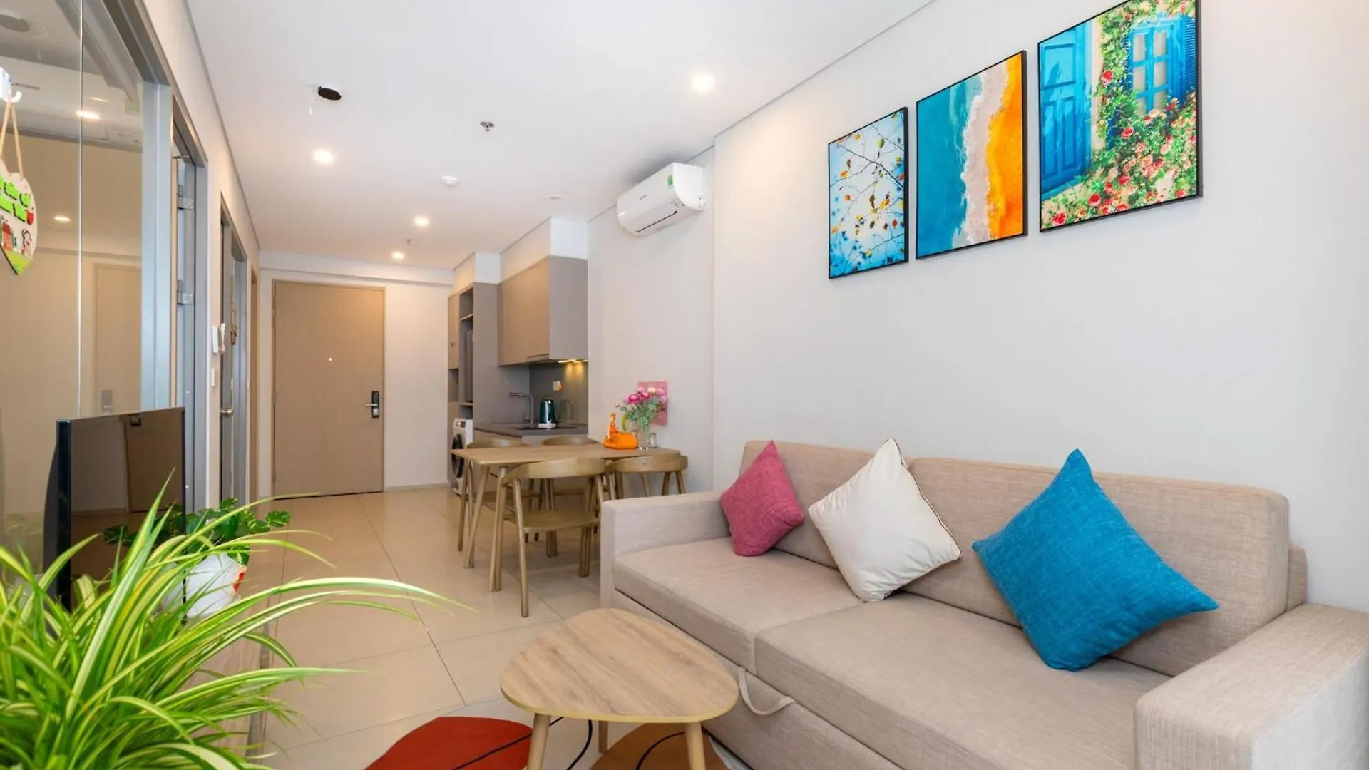 The Song Luxury Vung Tau - Khang Apartment 1 0*,