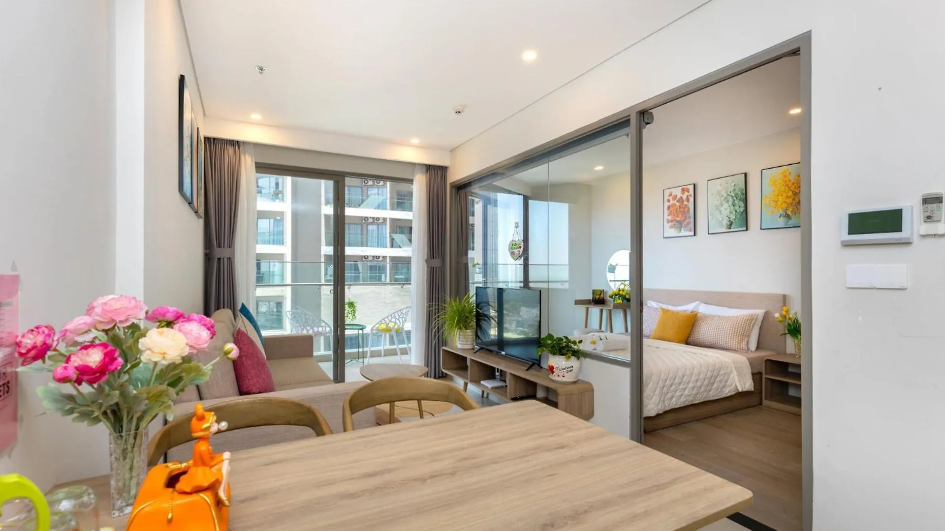 The Song Luxury Vung Tau - Khang Apartment 1 فيتنام