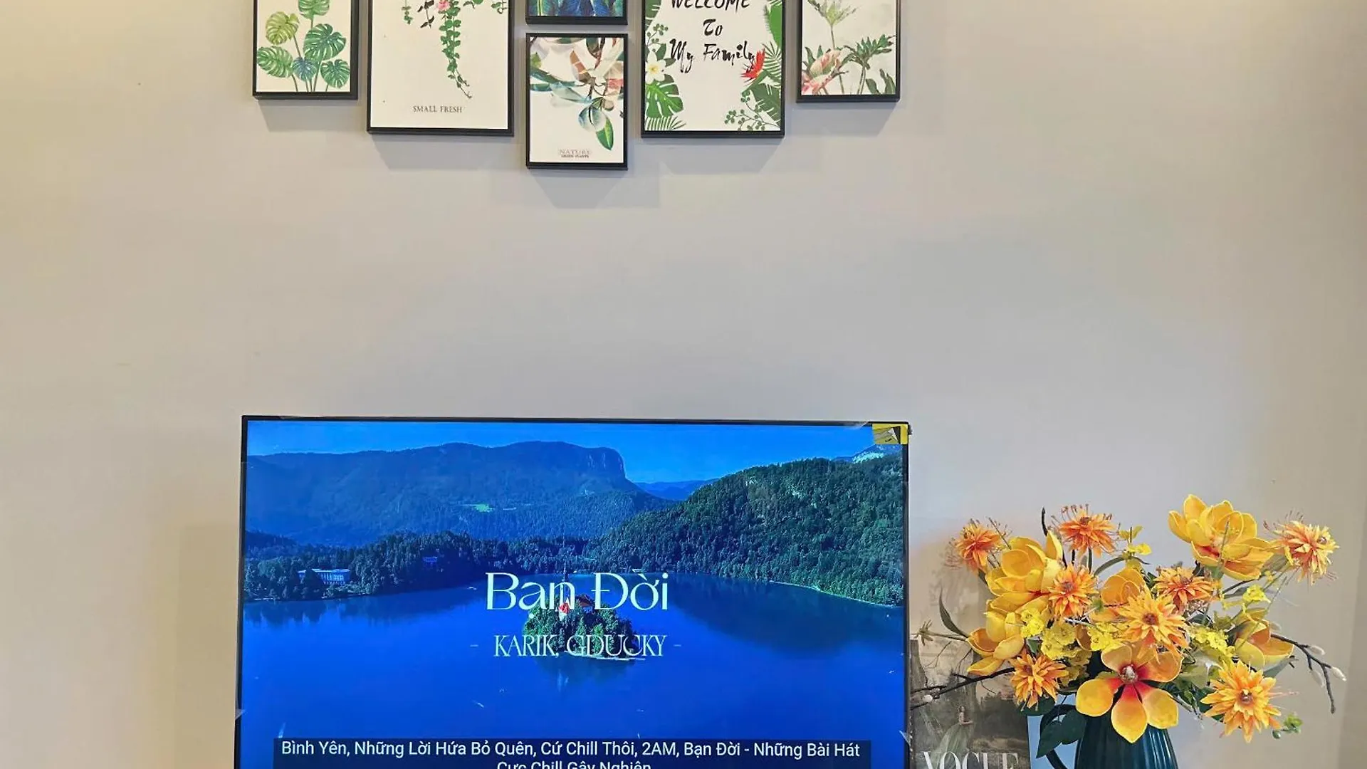 The Song Luxury Vung Tau - Khang Apartment 1 וייטנאם