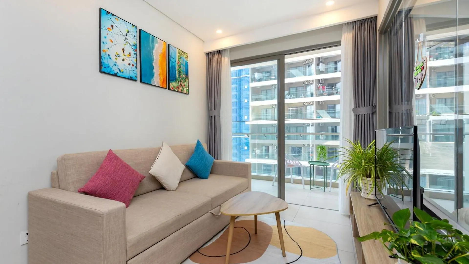 The Song Luxury Vung Tau - Khang Apartment 1