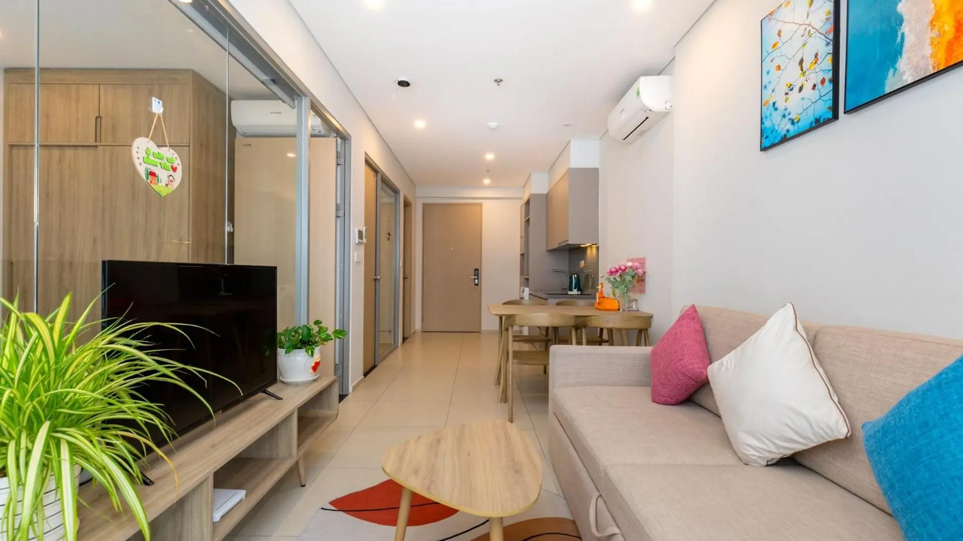 The Song Luxury Vung Tau - Khang Apartment 1 0*,