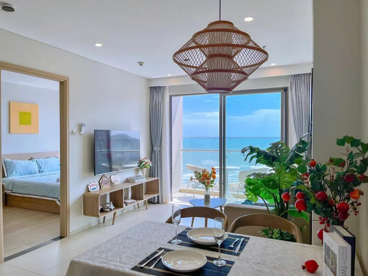 The Song Luxury Vung Tau - Khang Apartment 1 contacts