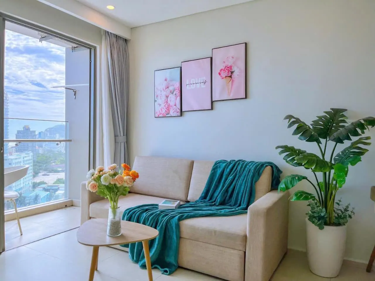 The Song Luxury Vung Tau - Khang Apartment 1 Vietnam