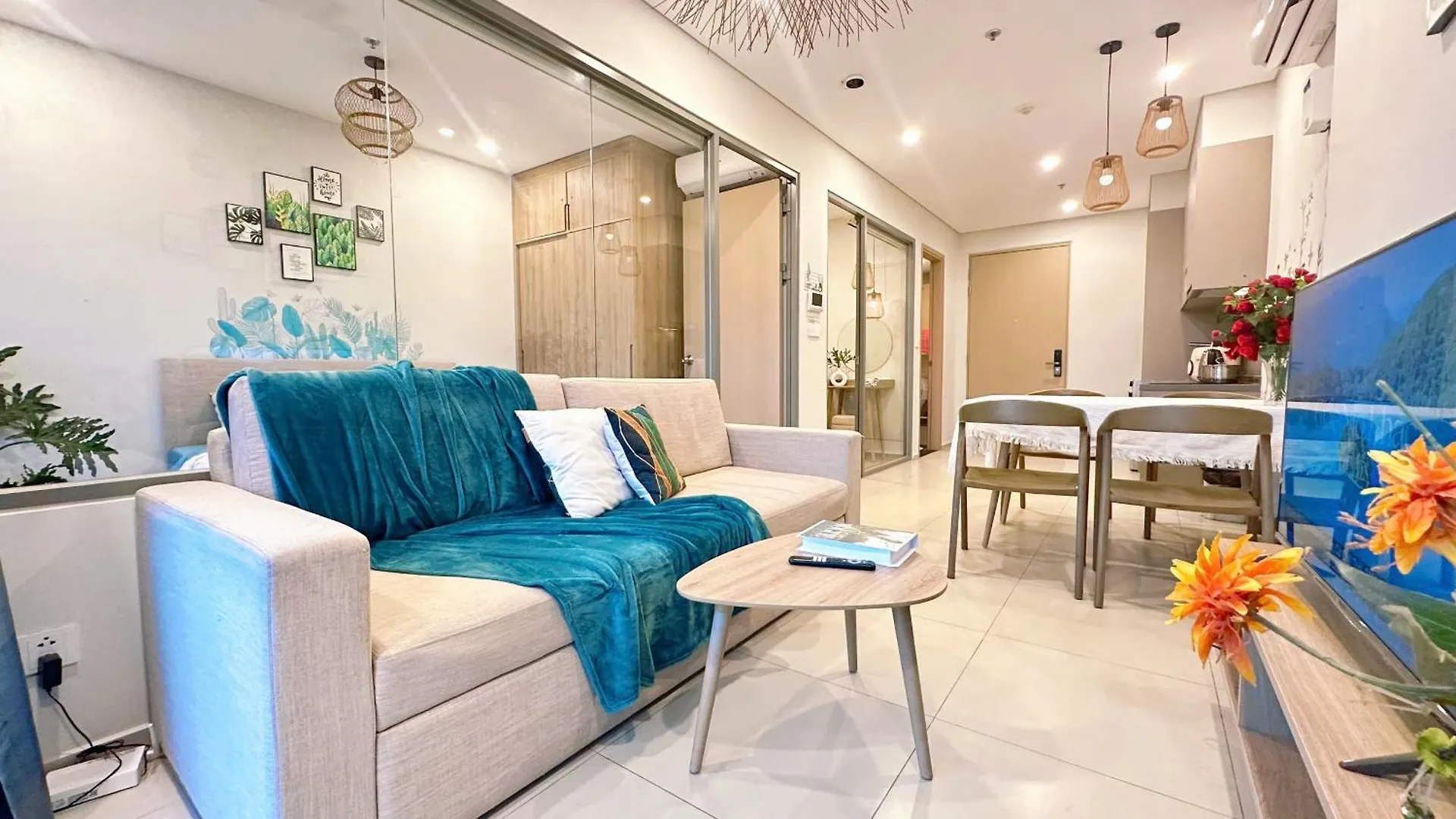The Song Luxury Vung Tau - Khang Apartment 1 Vietnam