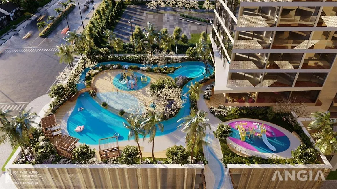 The Song Luxury Vung Tau - Khang Apartment 1