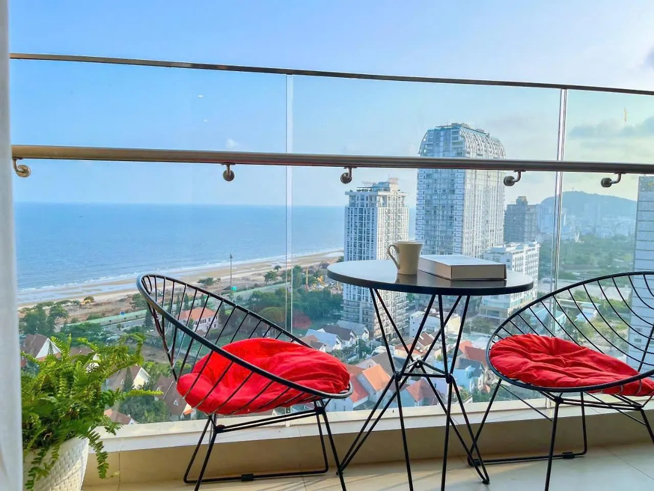 The Song Luxury Vung Tau - Khang Apartment 1 Vietnam