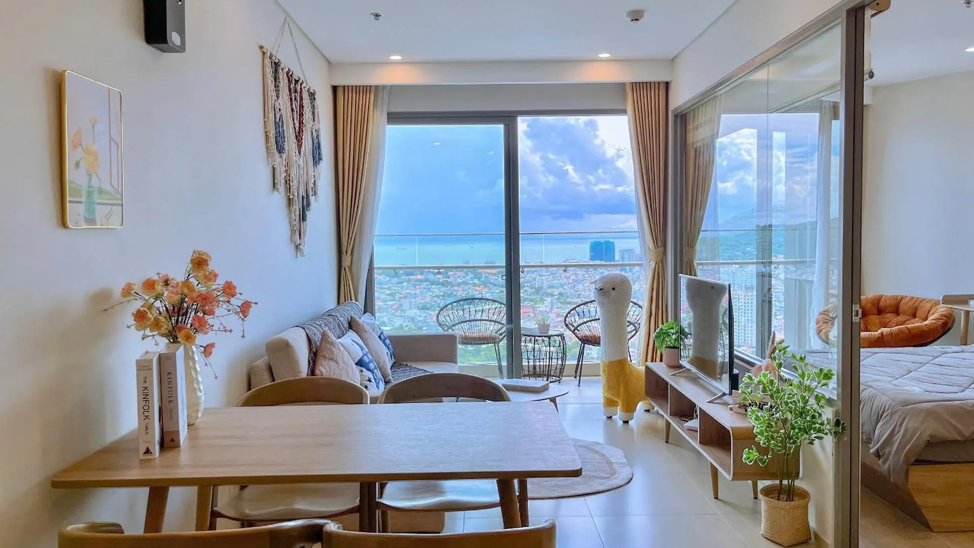 The Song Luxury Vung Tau - Khang Apartment 1 0*,  Vietnam