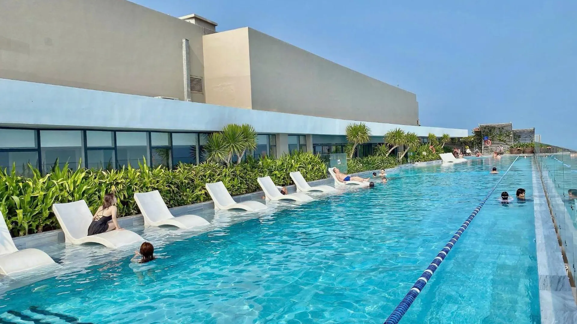 The Song Luxury Vung Tau - Khang Apartment 1 Vietnam