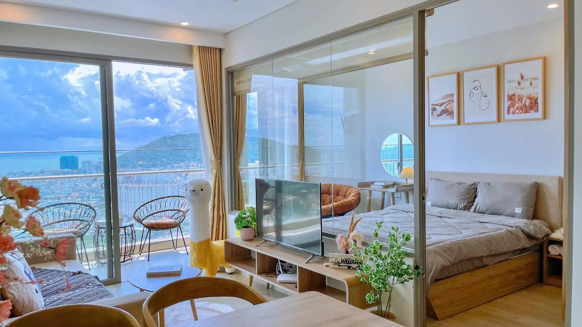The Song Luxury Vung Tau - Khang Apartment 1