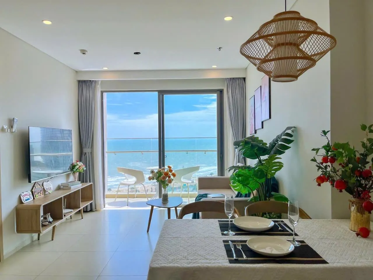 The Song Luxury Vung Tau - Khang Apartment 1 0*,  Vietnam