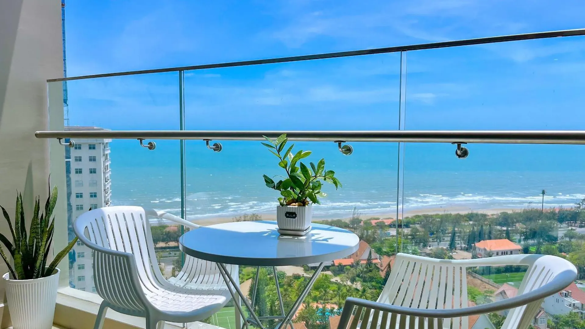 The Song Luxury Vung Tau - Khang Apartment 1 0*,  Vietnam