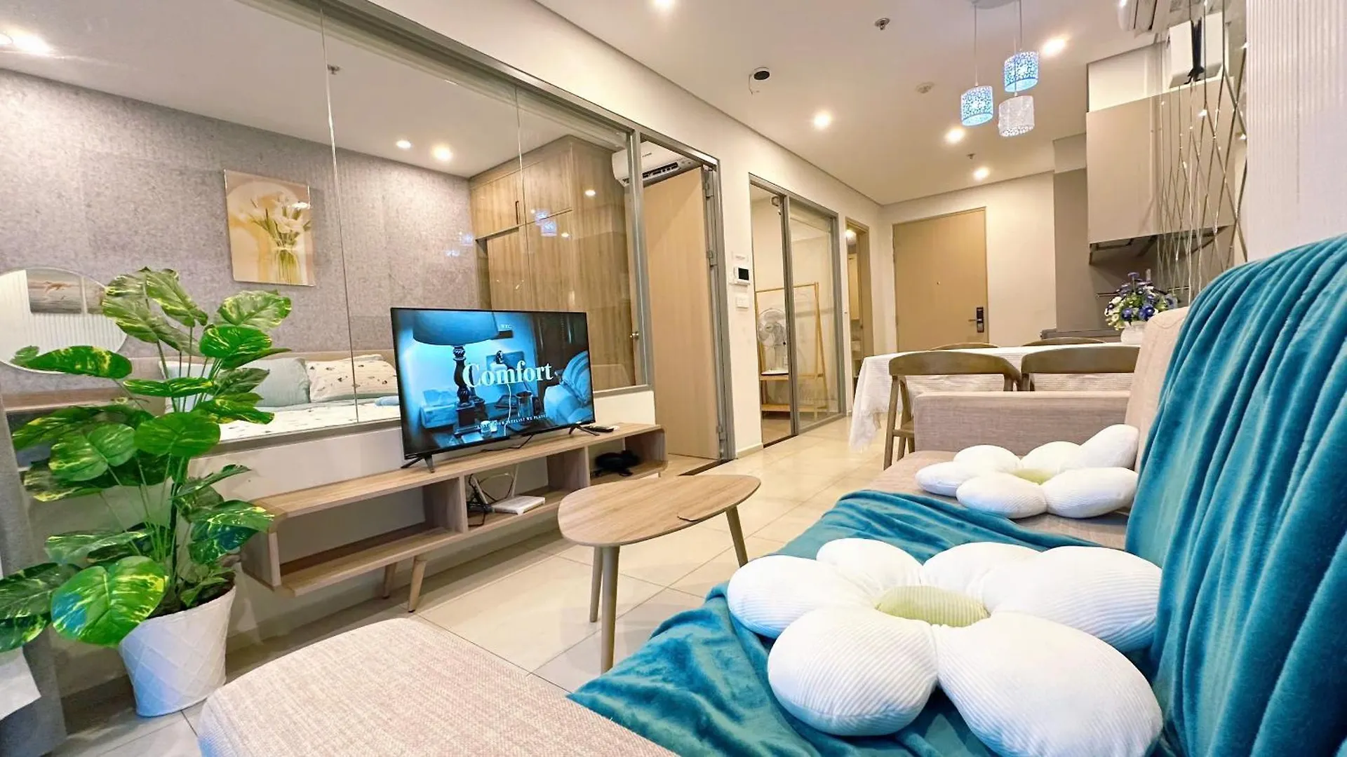 The Song Luxury Vung Tau - Khang Apartment 1 Vietnam