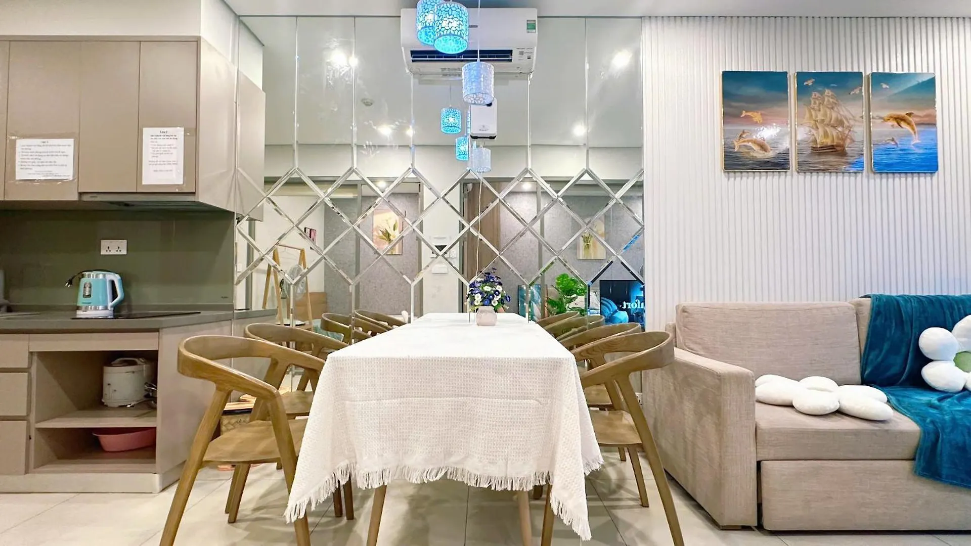 The Song Luxury Vung Tau - Khang Apartment 1