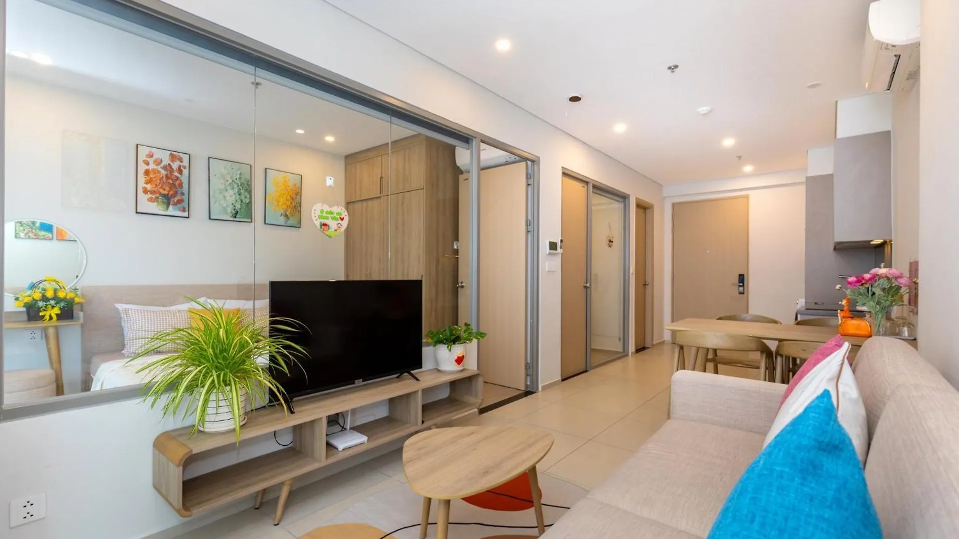 The Song Luxury Vung Tau - Khang Apartment 1