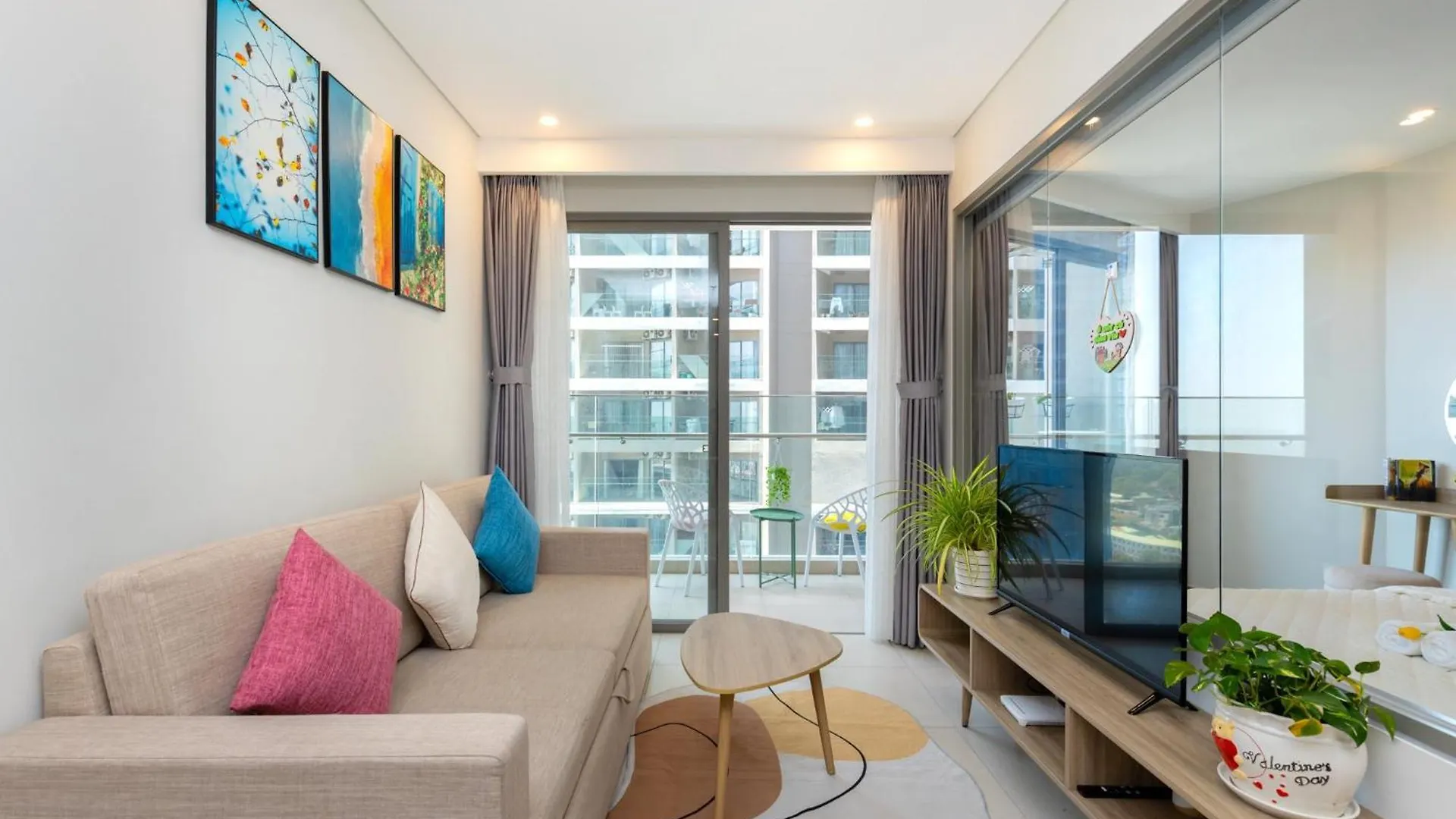 The Song Luxury Vung Tau - Khang Apartment 1