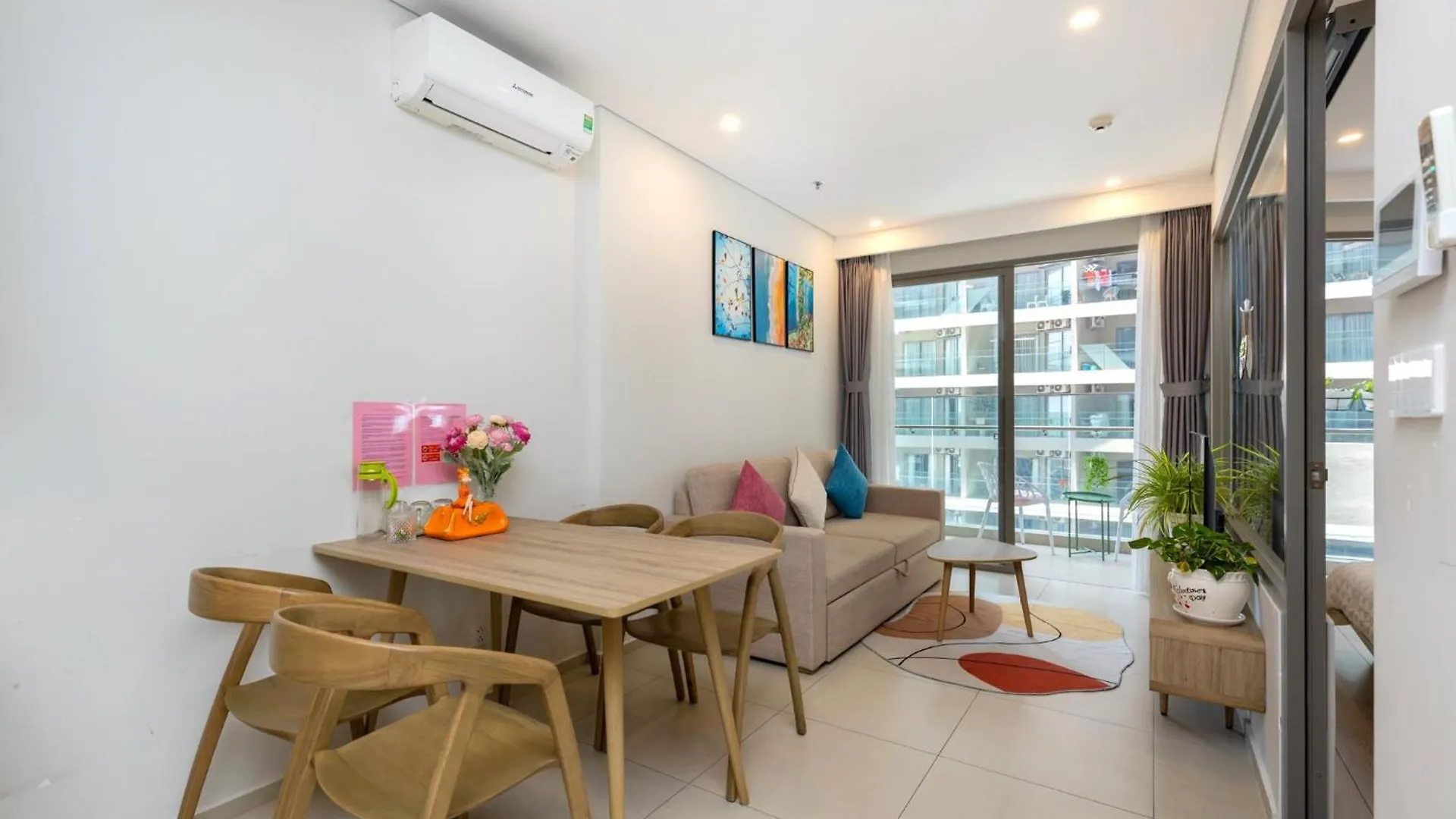 The Song Luxury Vung Tau - Khang Apartment 1 Vietnam