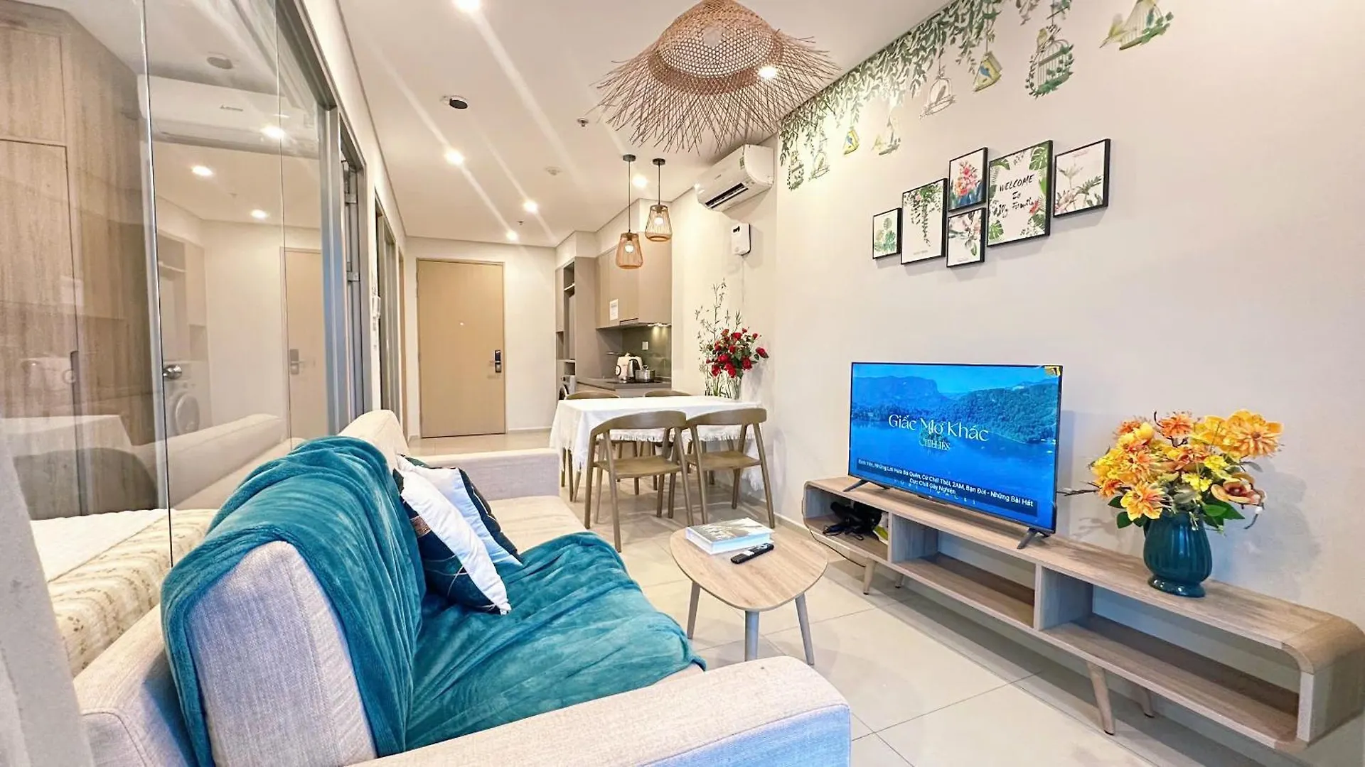 The Song Luxury Vung Tau - Khang Apartment 1 Vietnam