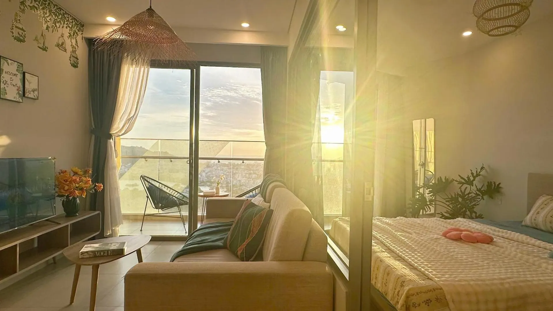 The Song Luxury Vung Tau - Khang Apartment 1 Vietnam