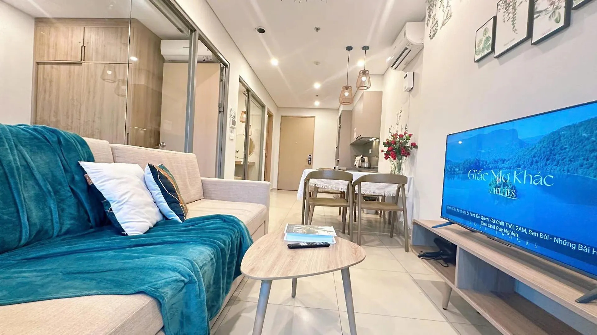 The Song Luxury Vung Tau - Khang Apartment 1 Vietnam