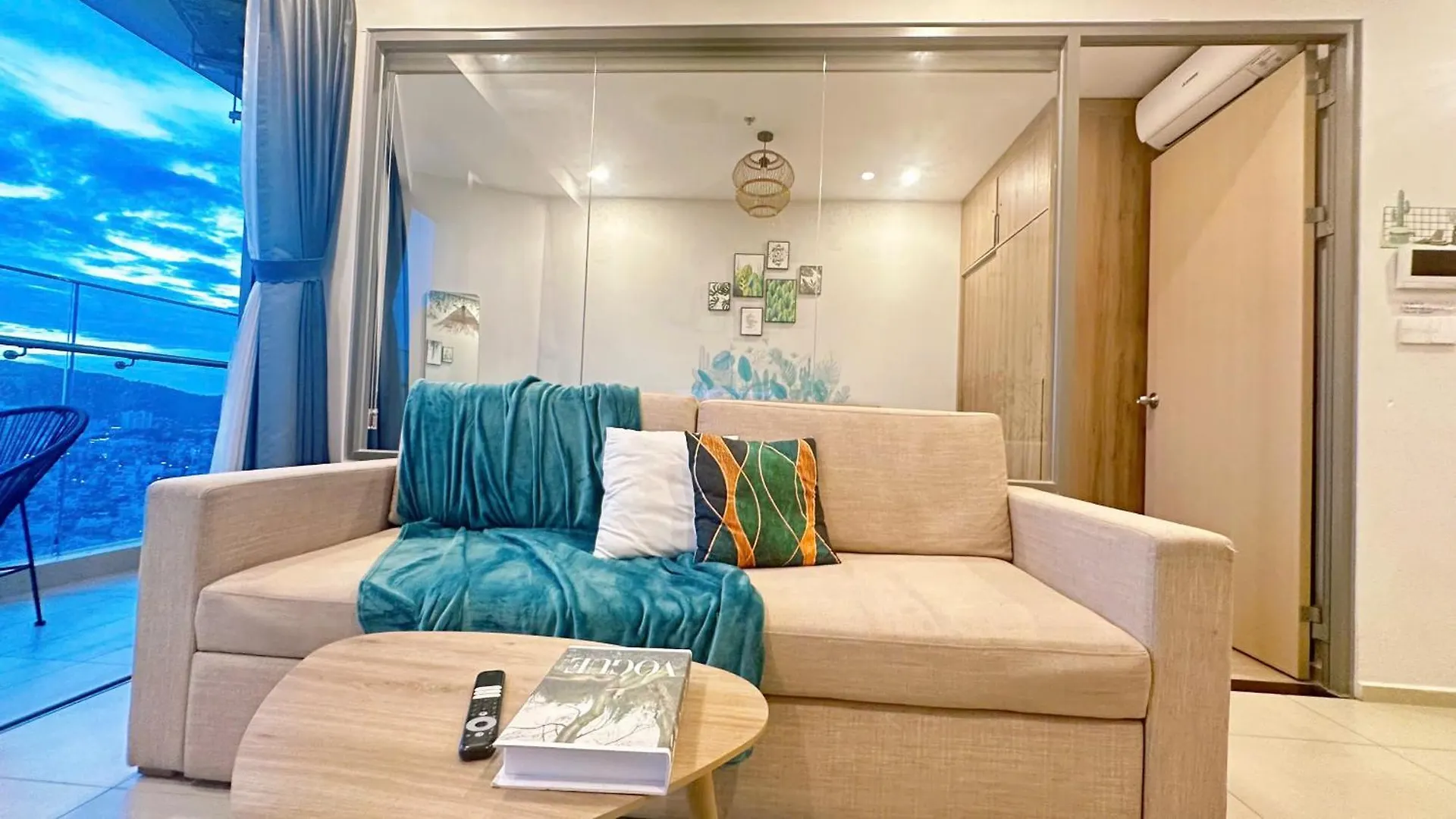 The Song Luxury Vung Tau - Khang Apartment 1 0*,