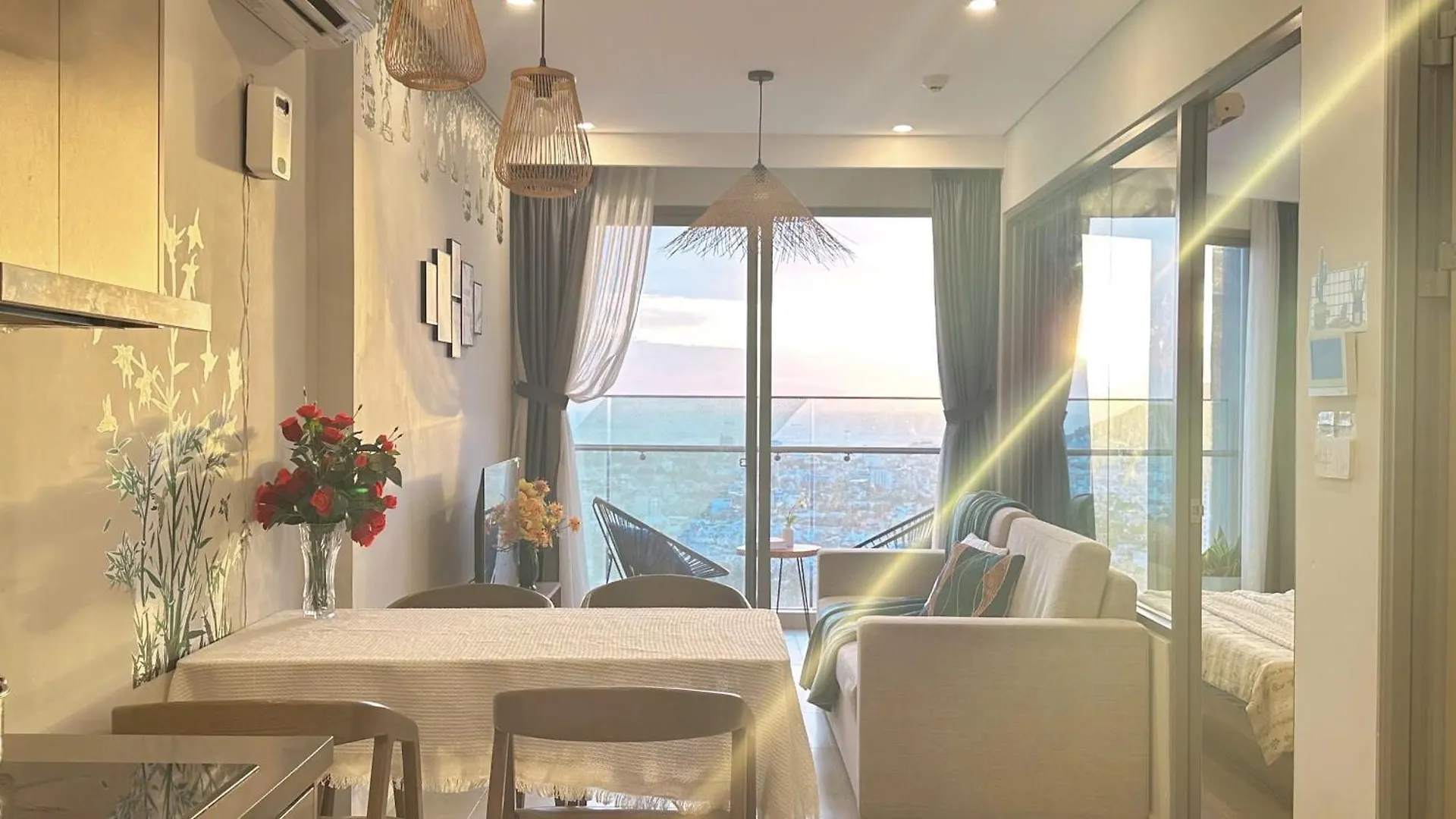 The Song Luxury Vung Tau - Khang Apartment 1 0*,  Vietnam